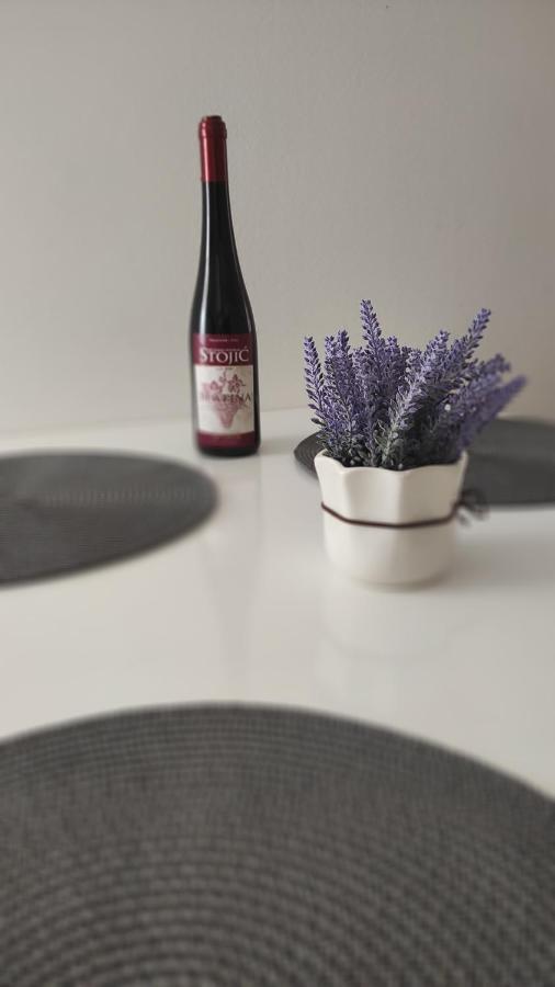 Apartmani Maslina Žuljana Buitenkant foto