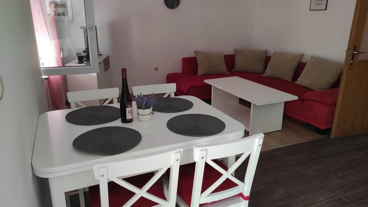 Apartmani Maslina Žuljana Buitenkant foto
