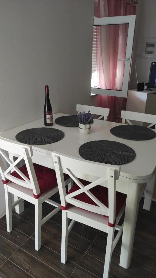 Apartmani Maslina Žuljana Buitenkant foto
