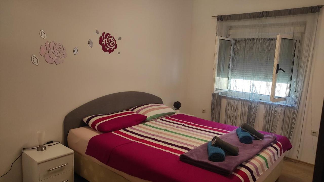 Apartmani Maslina Žuljana Buitenkant foto