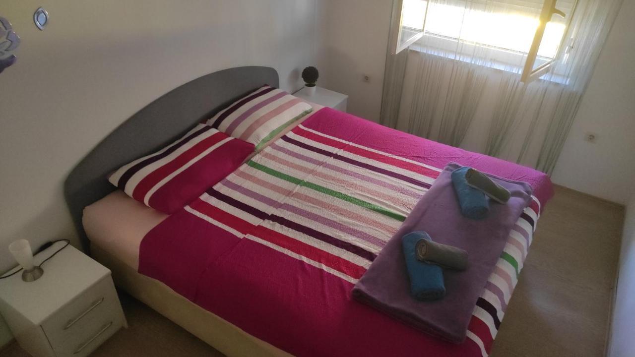 Apartmani Maslina Žuljana Buitenkant foto