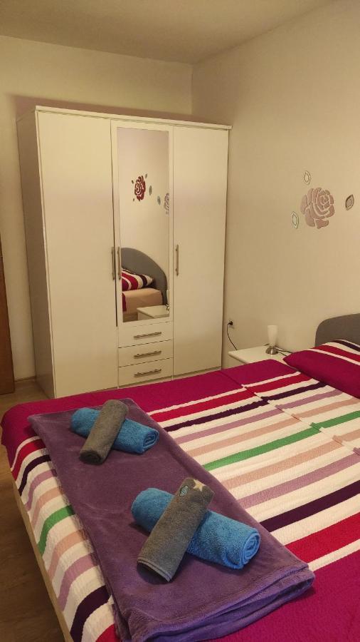 Apartmani Maslina Žuljana Buitenkant foto