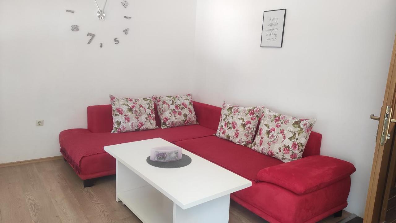 Apartmani Maslina Žuljana Buitenkant foto
