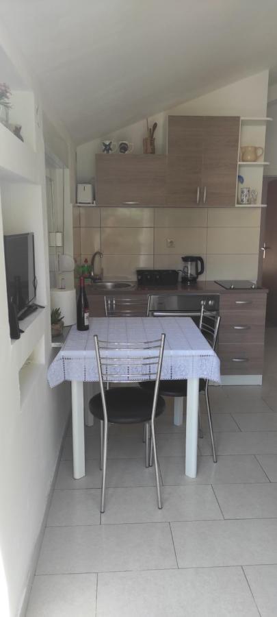 Apartmani Maslina Žuljana Buitenkant foto