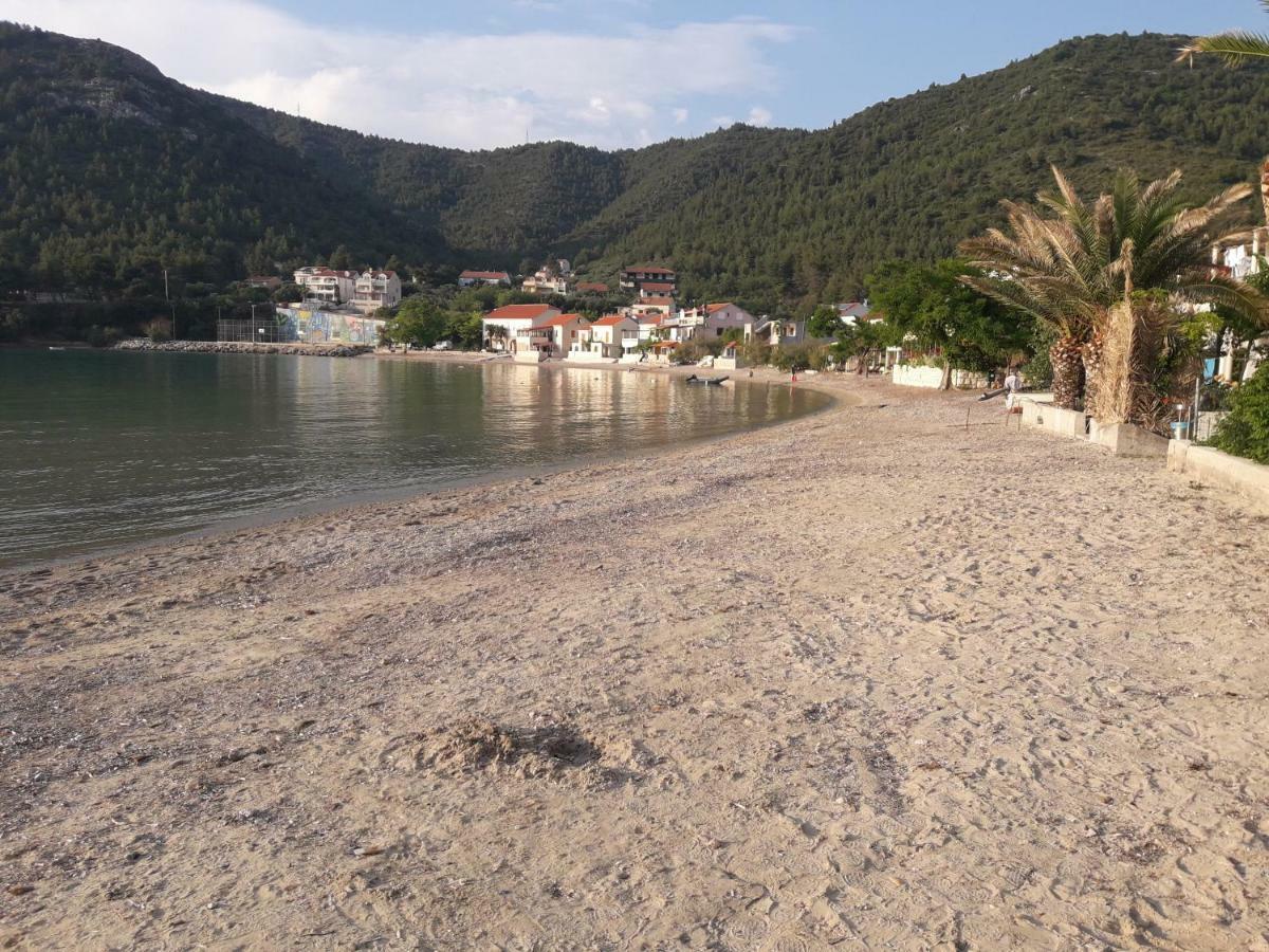 Apartmani Maslina Žuljana Buitenkant foto