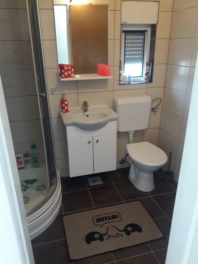 Apartmani Maslina Žuljana Buitenkant foto