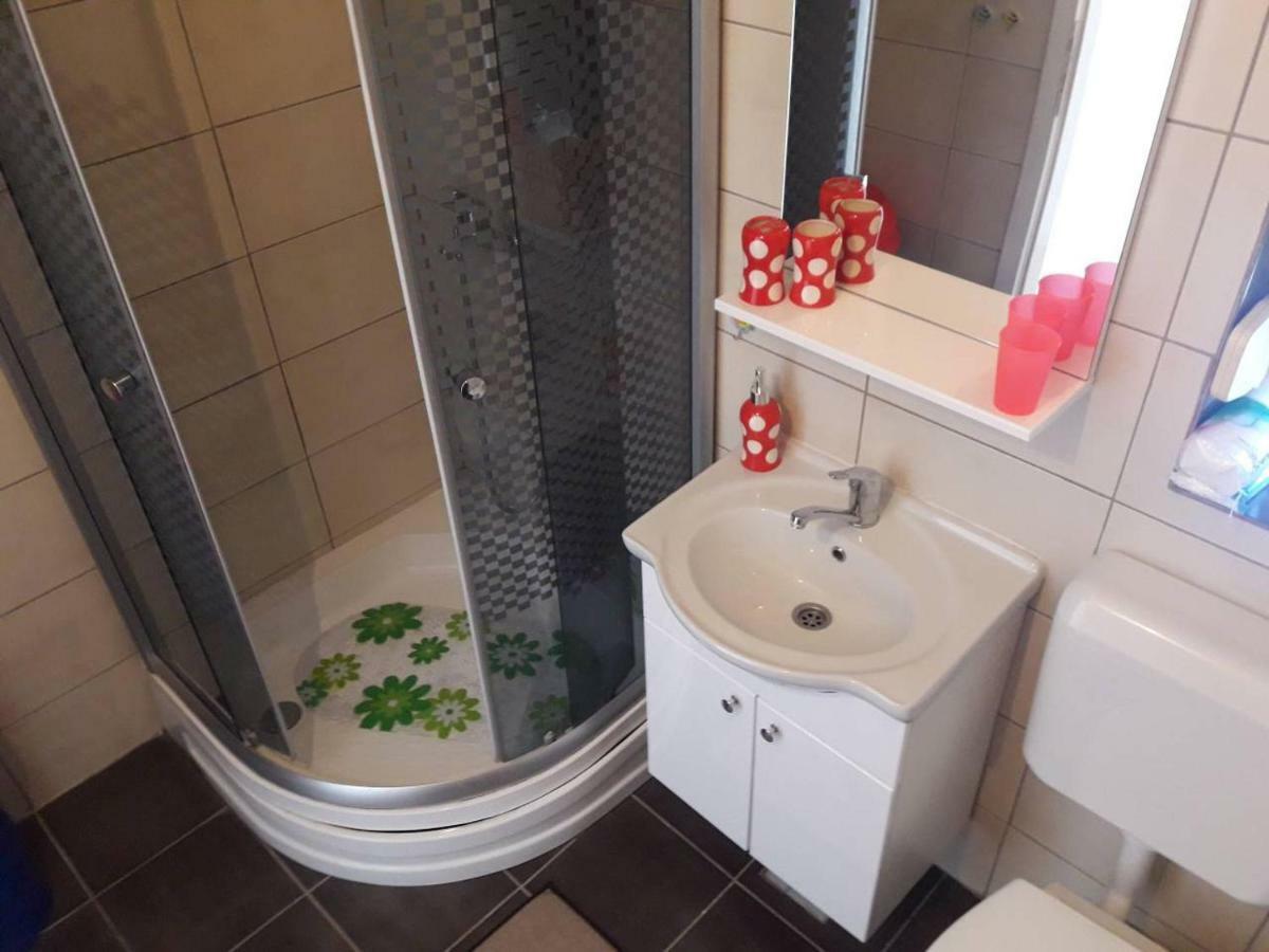 Apartmani Maslina Žuljana Buitenkant foto